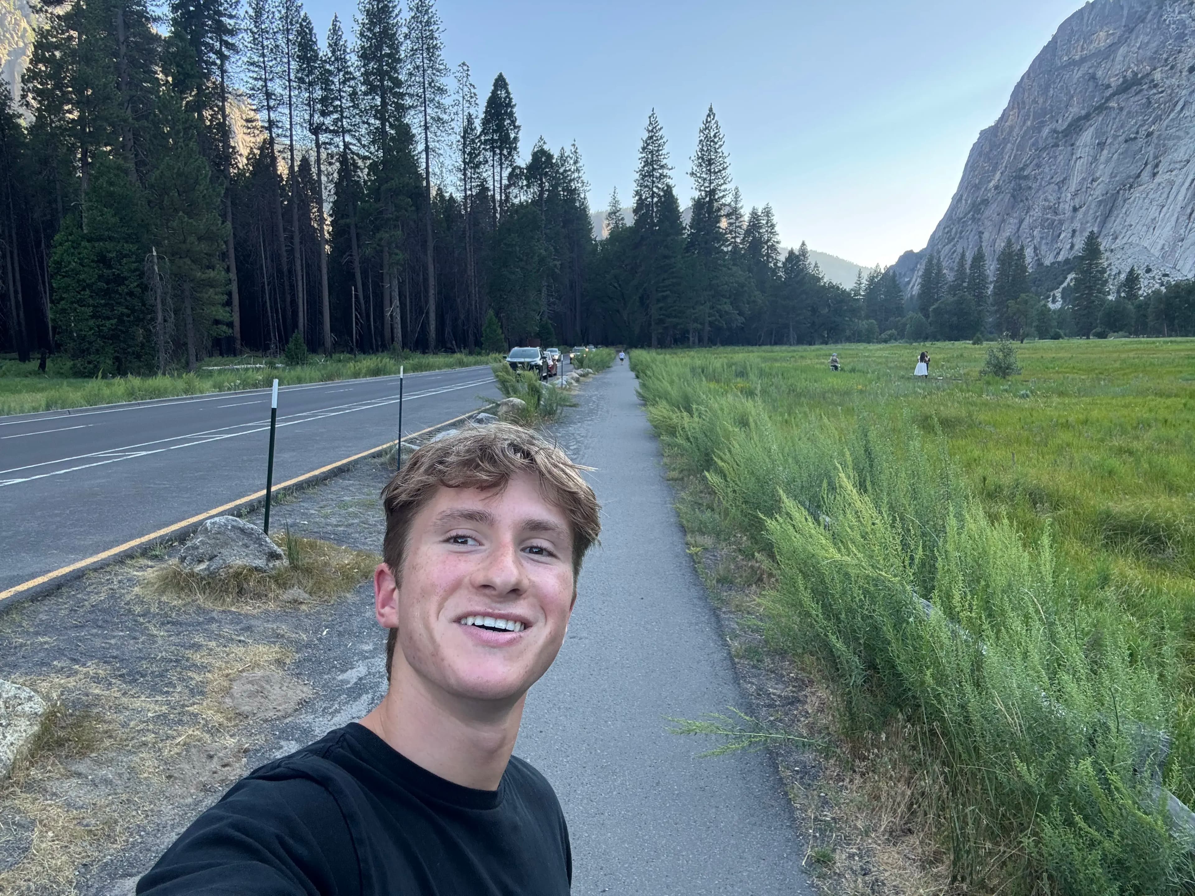 Portrait of Christopher Meyer, founder of StafferAI